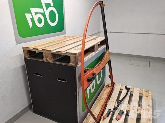JLG 307 door Kabiner og interiør