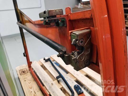 JLG 307 door Kabiner og interiør
