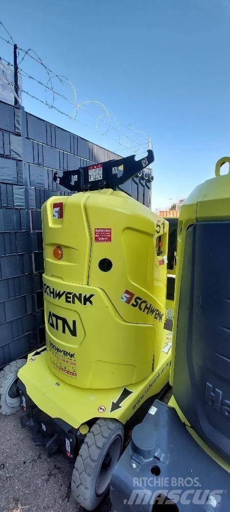 ATN 10RE Andre lifte og platforme