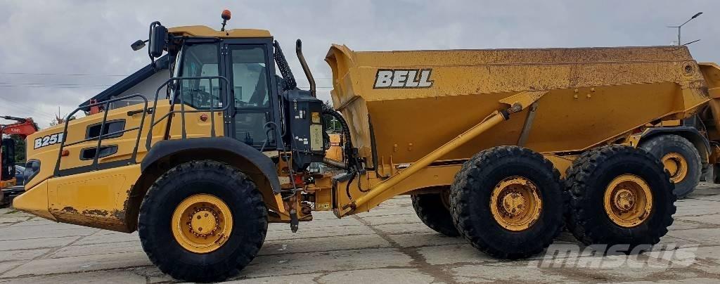 Bell B 25 E Terrængående lastbiler