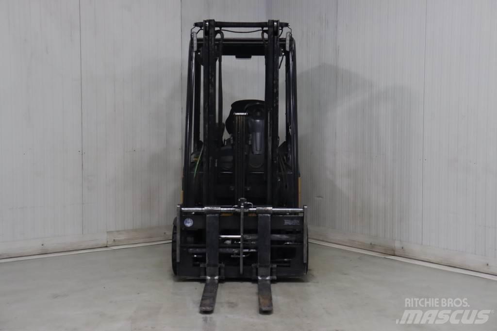 CAT EP20ANT El gaffeltrucks