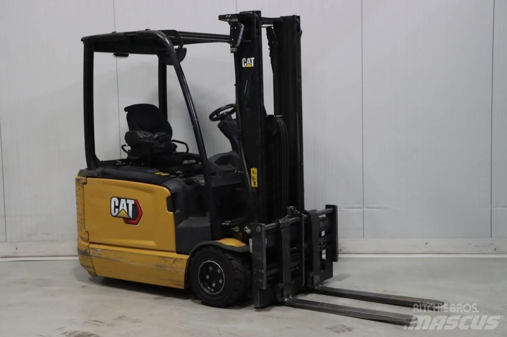 CAT EP20ANT El gaffeltrucks