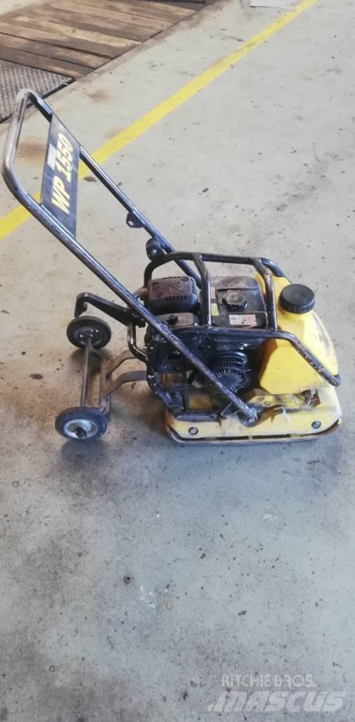 Wacker WP 1550 W Vibratorer