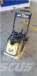 Wacker WP 1550 W Vibratorer