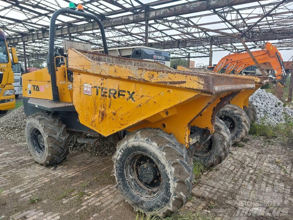 Terex TA 6 Dumpere
