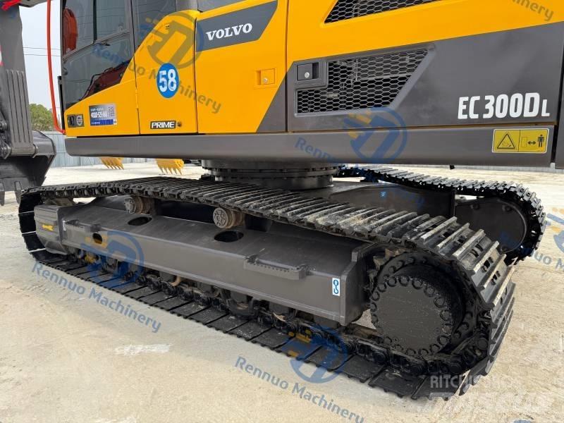 Volvo EC 300 D L Gravemaskiner på larvebånd