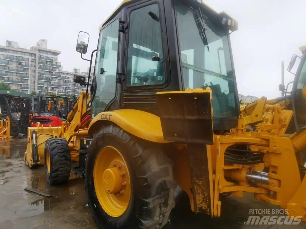 CAT 416f Rendegravere