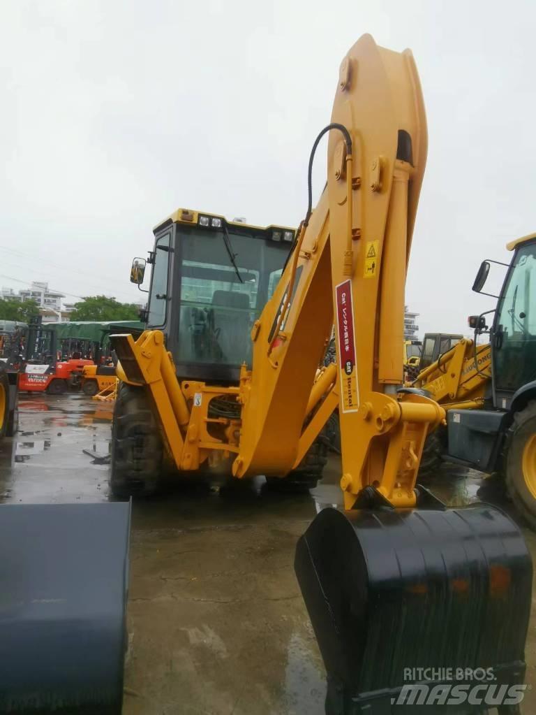 CAT 416f Rendegravere