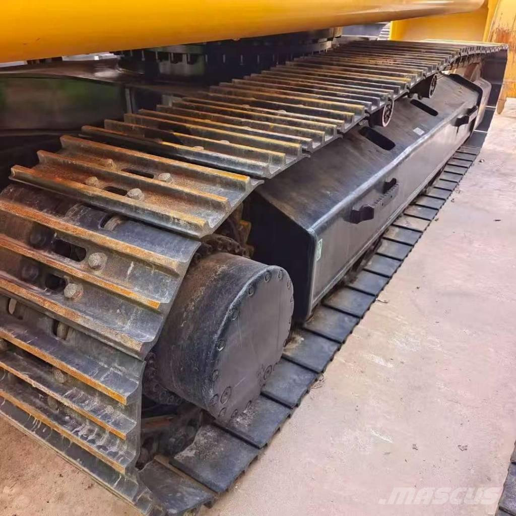 CAT 336 GC Gravemaskiner på larvebånd