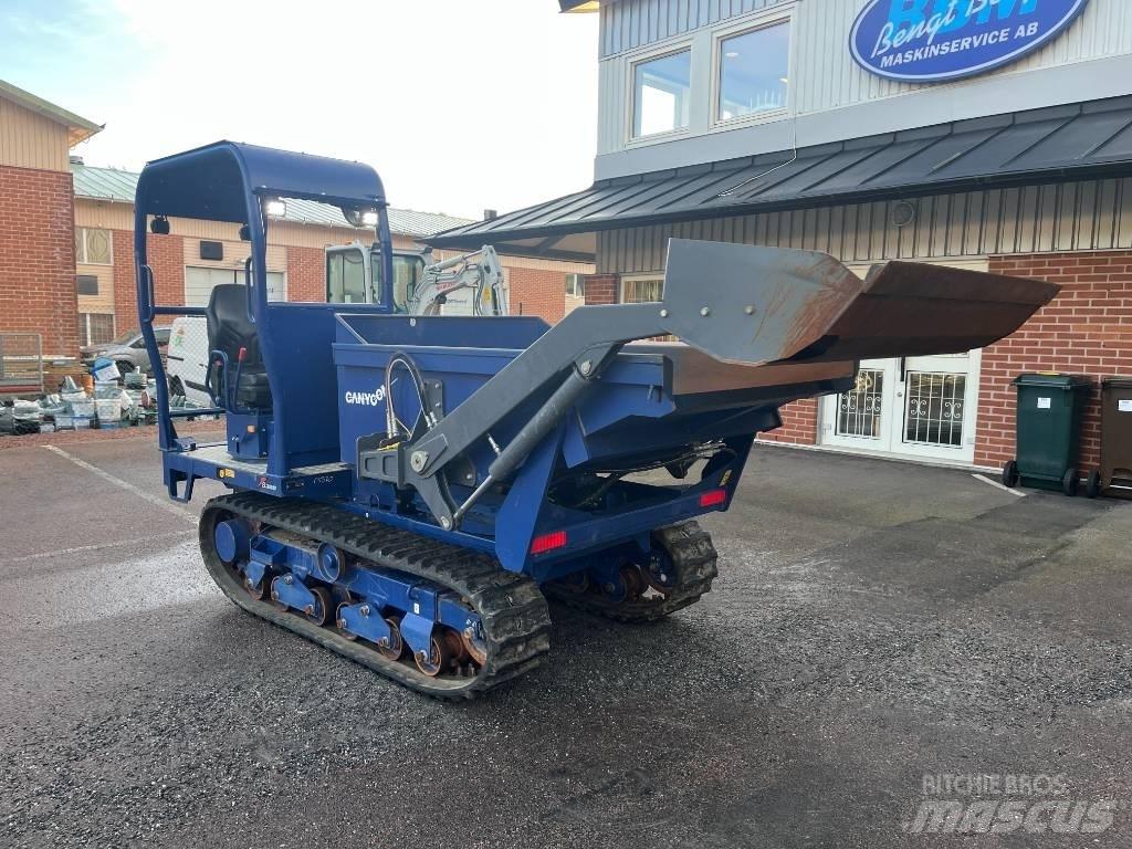Canycom S 300 Dumpere