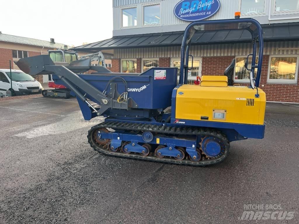 Canycom S 300 Dumpere