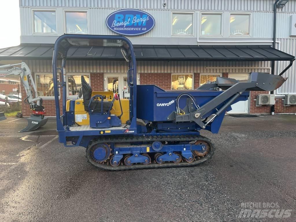 Canycom S 300 Dumpere