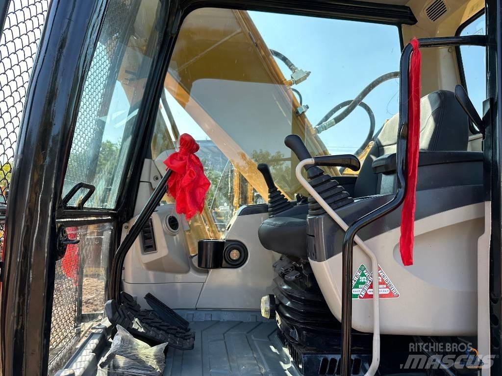 CAT 320 C Gravemaskiner på larvebånd
