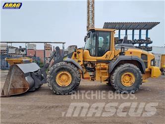 Volvo L 110 H Læssemaskiner på hjul