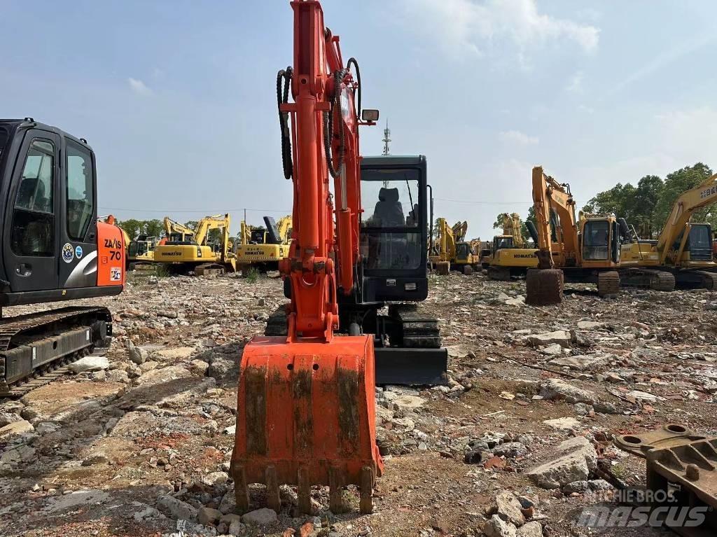 Doosan DH 55 Minigravemaskiner