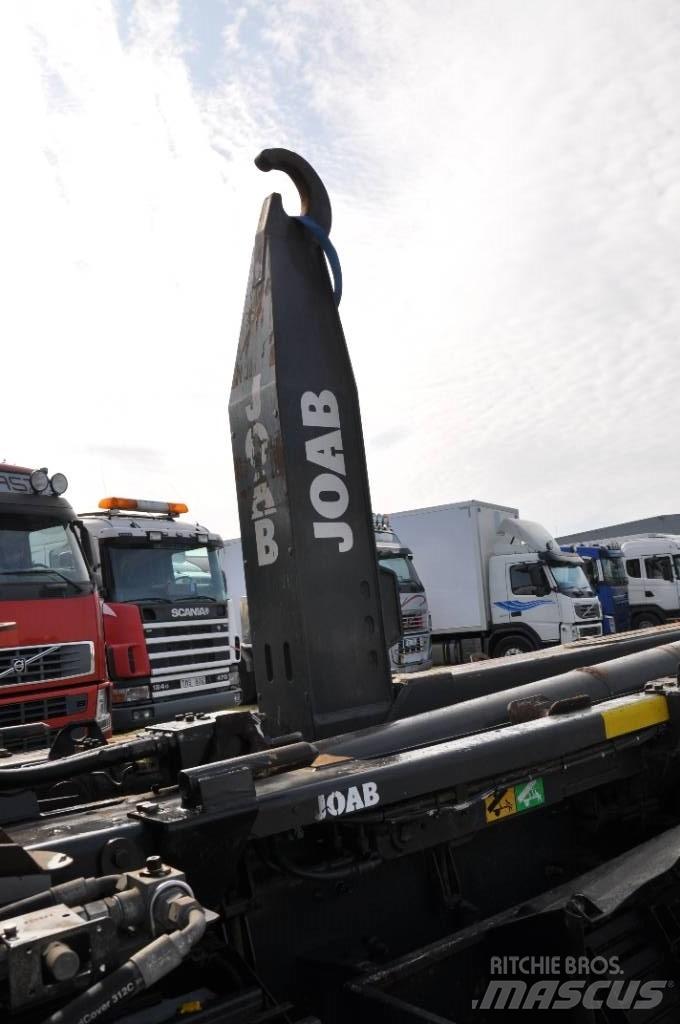 Joab 20 ton Kroghejs