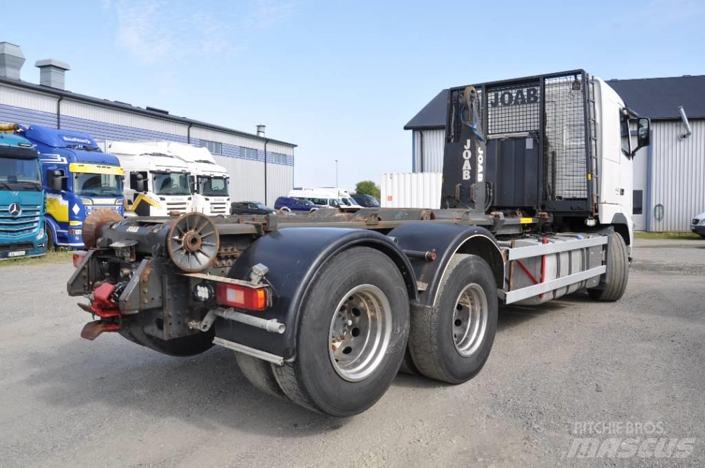 Joab 20 ton Kroghejs