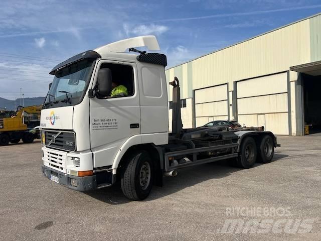 Volvo FH 12 420 Kroghejs
