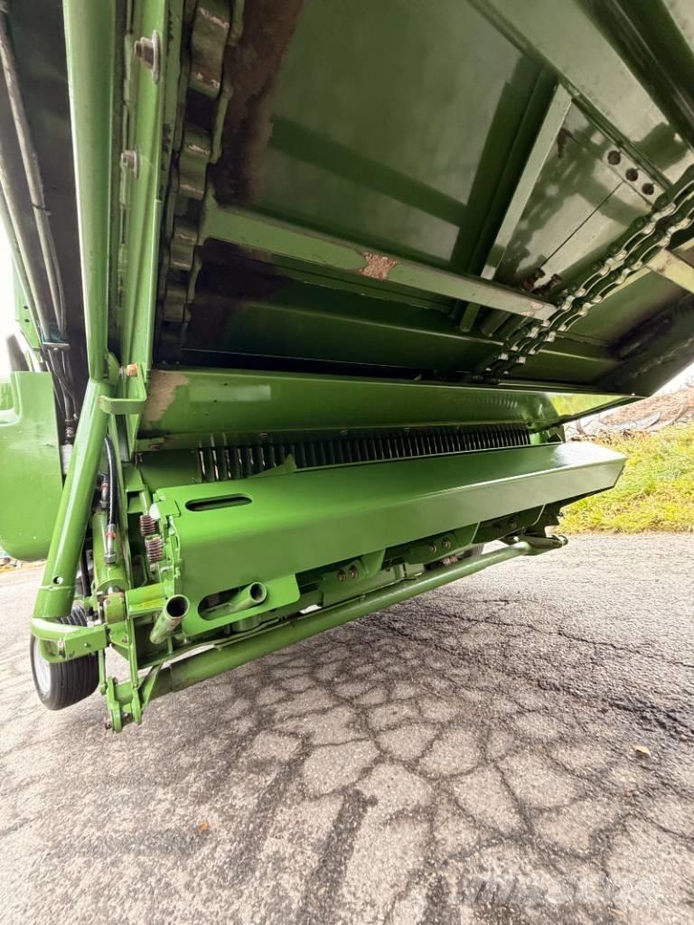 Krone ZX400GL Selvlæssende vogne