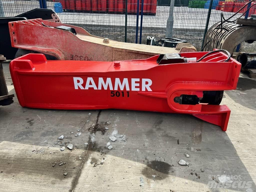 Rammer 5011 Hydraulik / Trykluft hammere