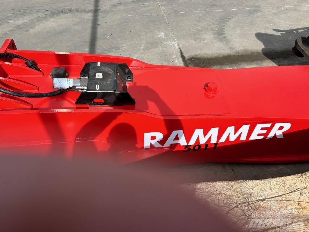 Rammer 5011 Hydraulik / Trykluft hammere