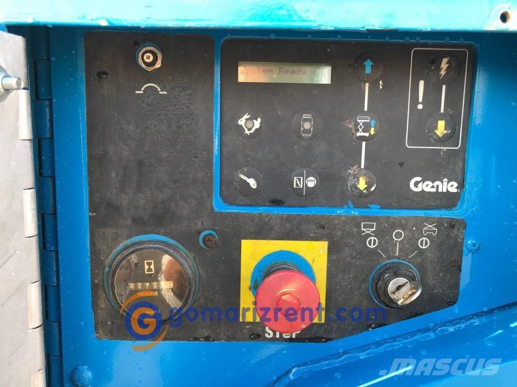 Genie GS 2668 RT Saxlifte