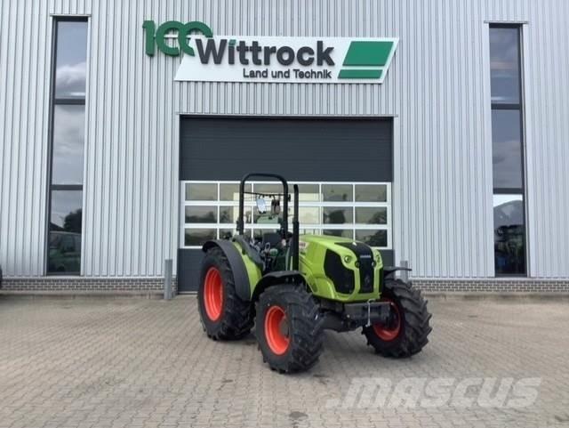 CLAAS Elios 210 Traktorer
