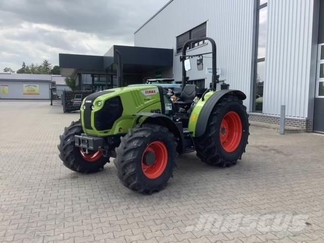 CLAAS Elios 210 Traktorer