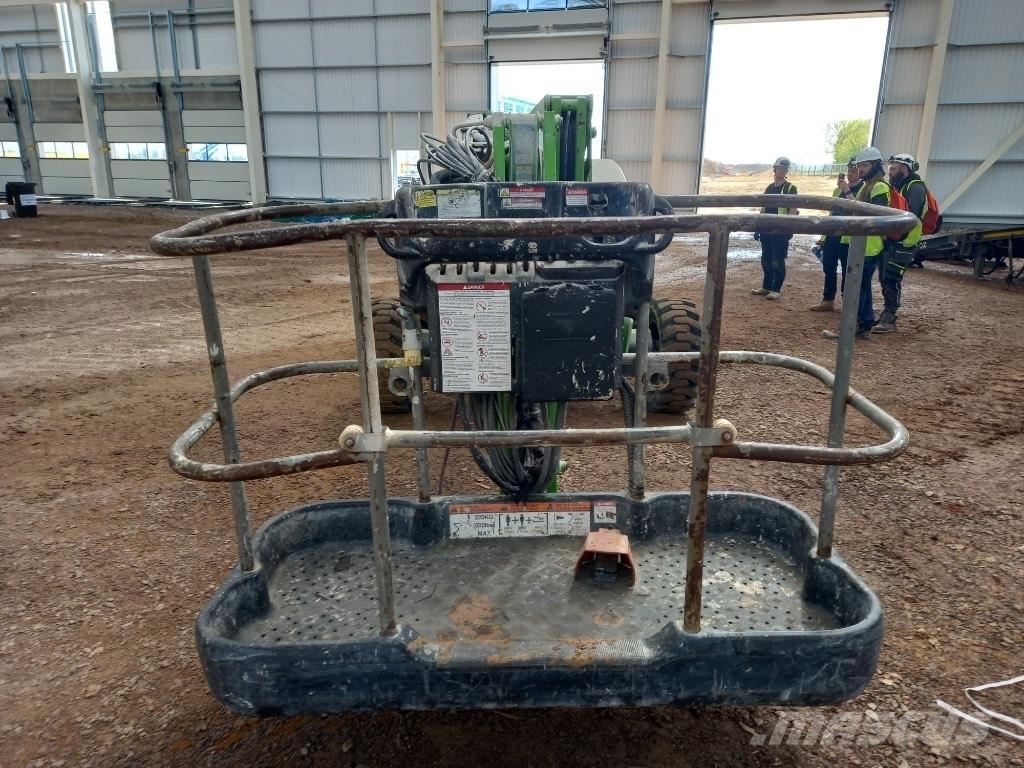 Niftylift HR 21 D Bomlifte med knækarm