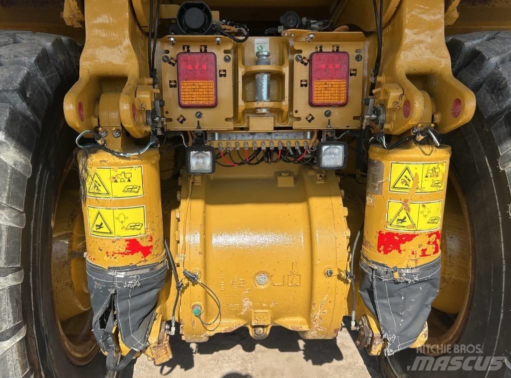 CAT 770 G Terrængående lastbiler
