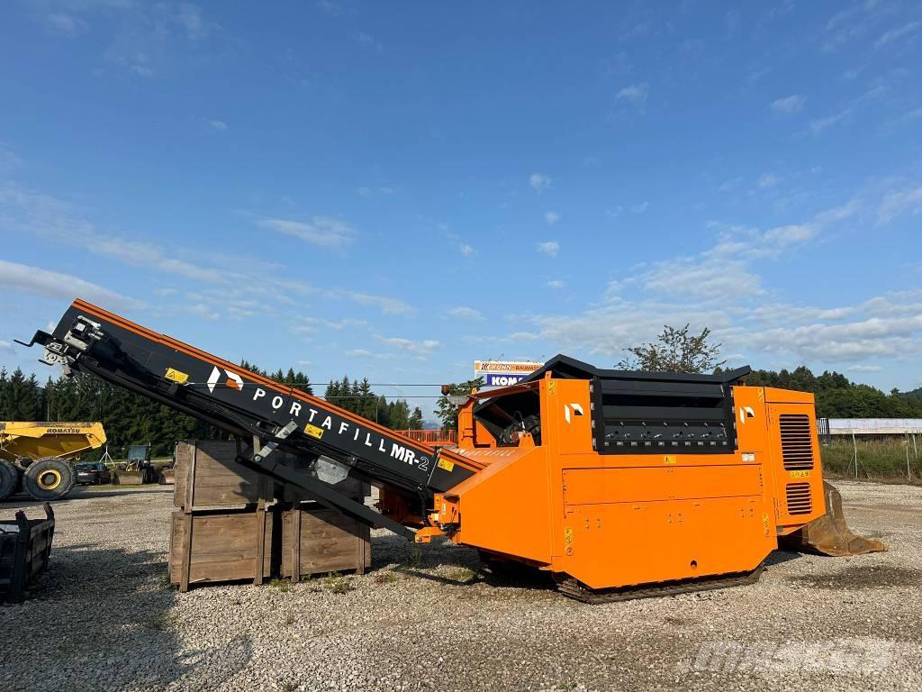 Portafill MR2 Sorterværk