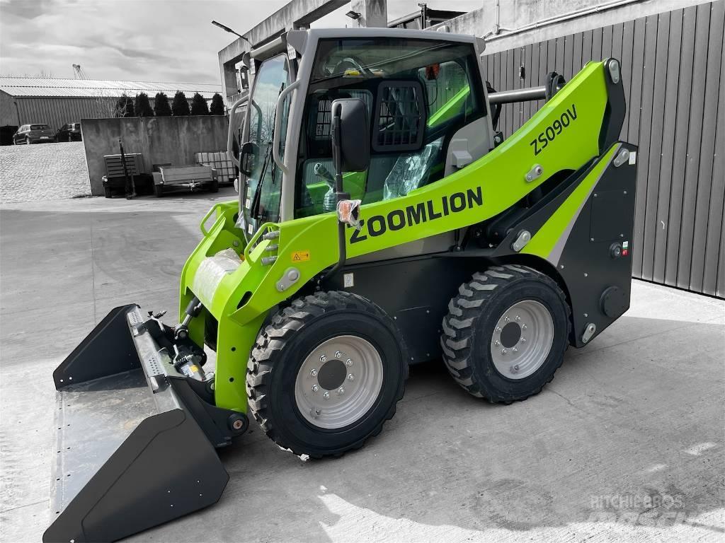 Zoomlion ZS090V Læssemaskiner på hjul