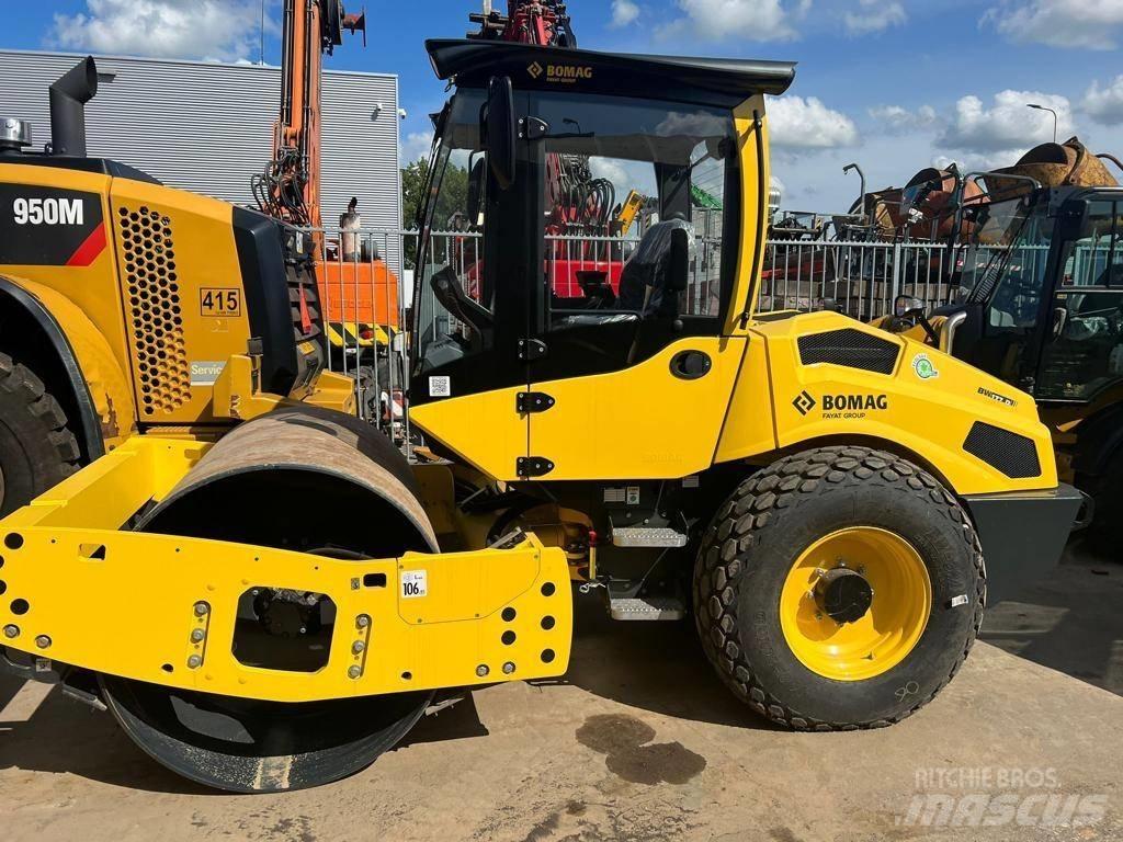 Bomag BW 177 D Enkelt tromle