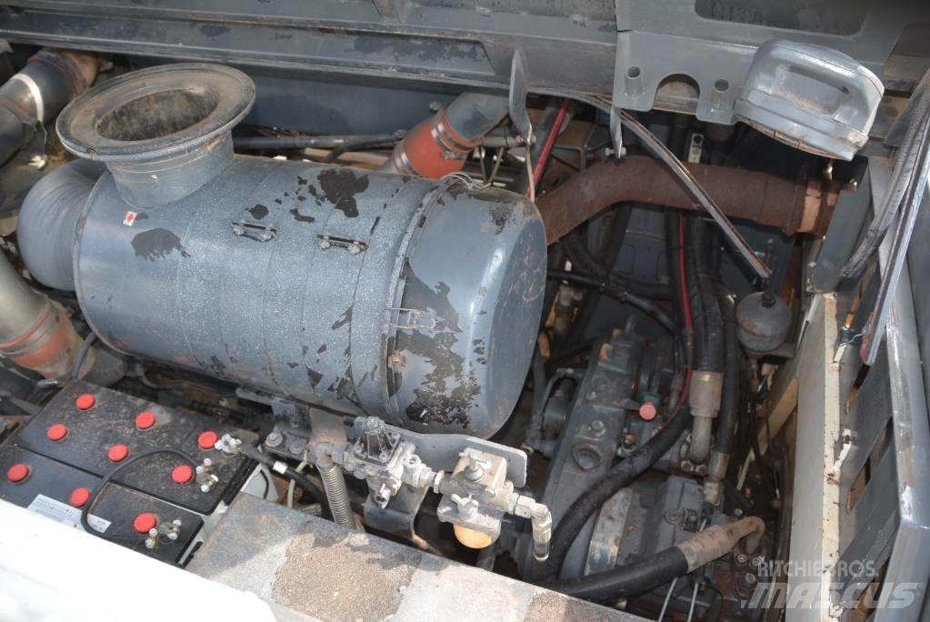 Wirtgen WR2000 Asfaltrecyclere