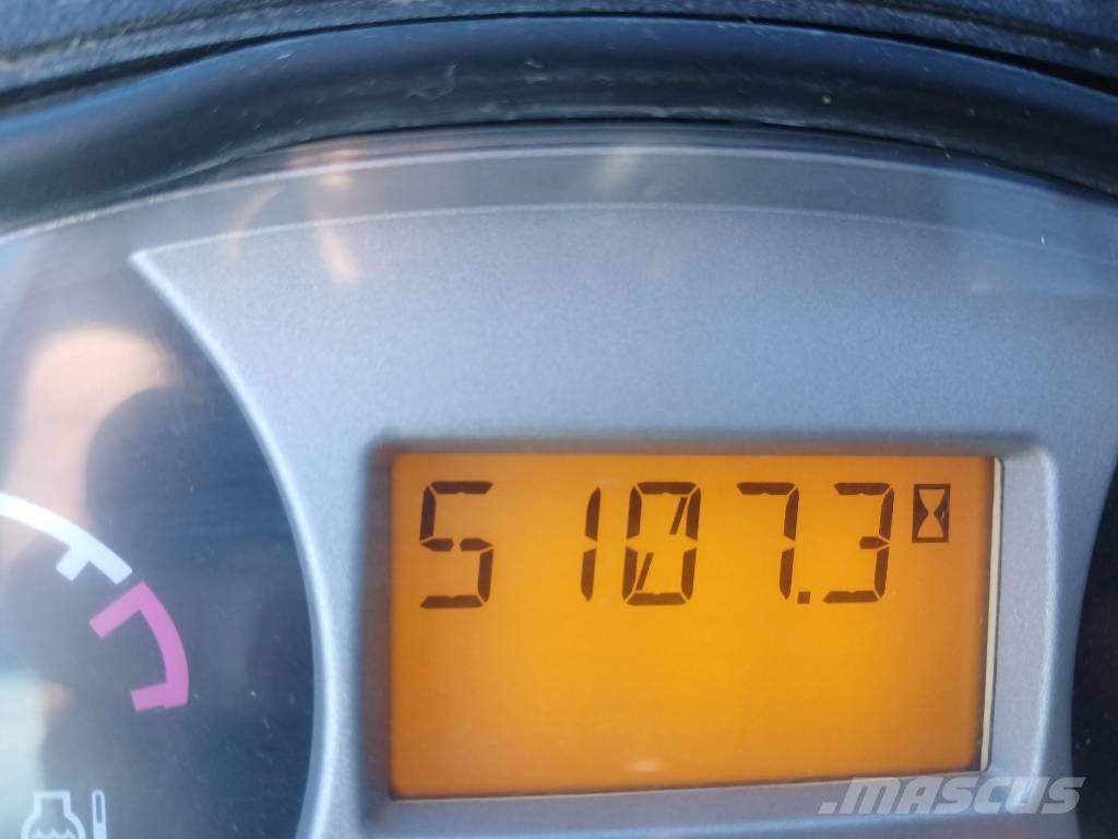 Bobcat E 26 Minigravemaskiner