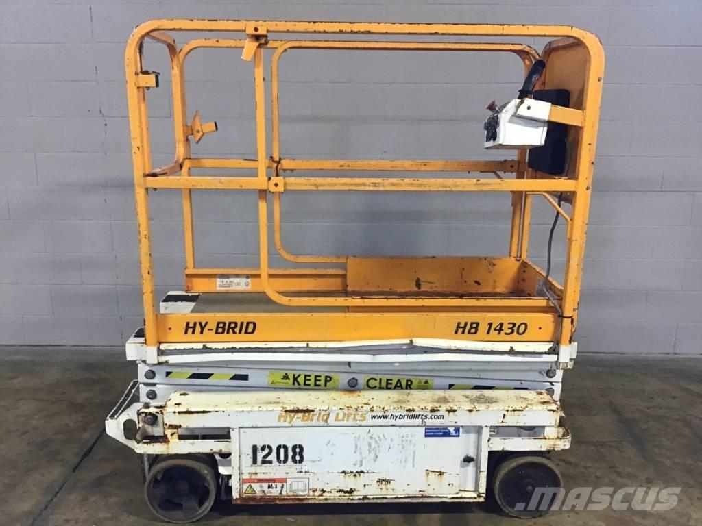 Hy-Brid HB 1430 Saxlifte