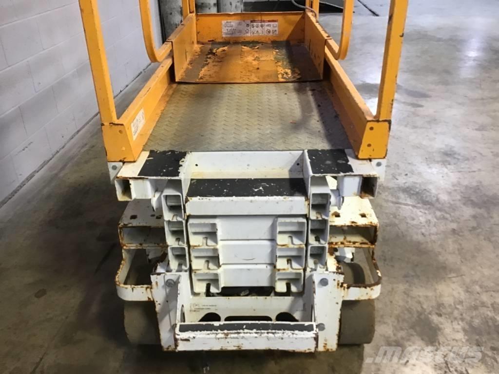 Hy-Brid HB 1430 Saxlifte