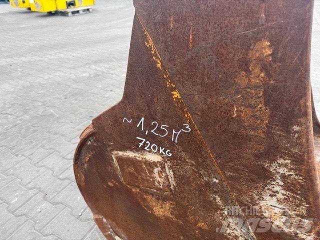 CAT M 320 BUCKET Gravarme