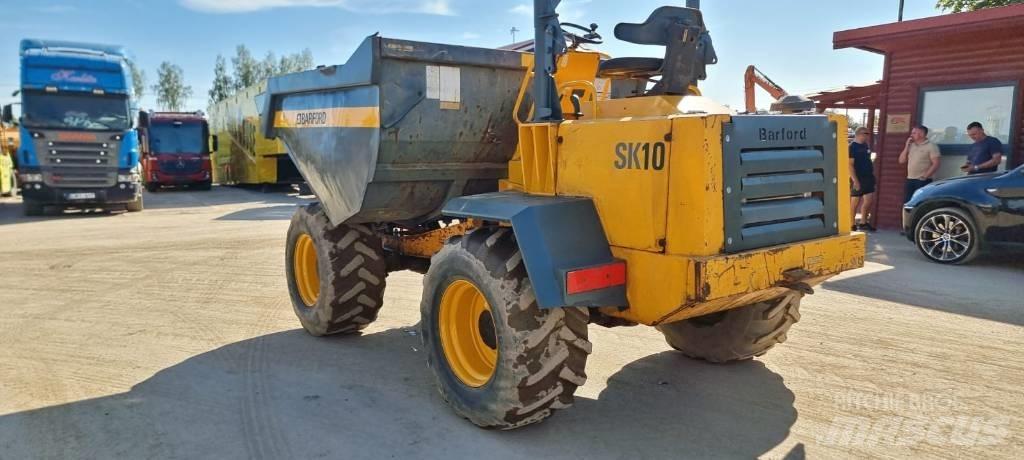 Barford SK 10.000 Dumpere
