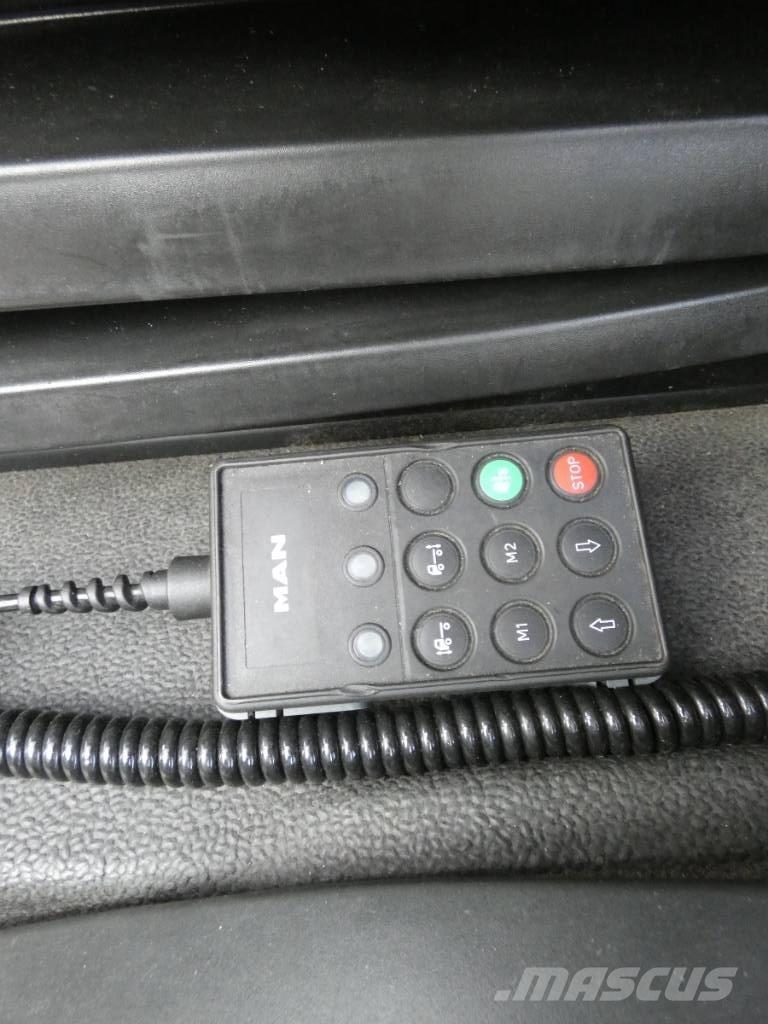 MAN TGM 18.250 Kølelastbiler