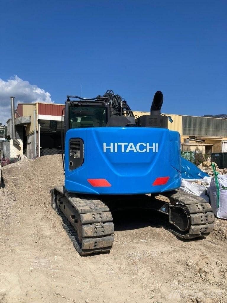 Hitachi ZX 135 US-6 Gravemaskiner på larvebånd