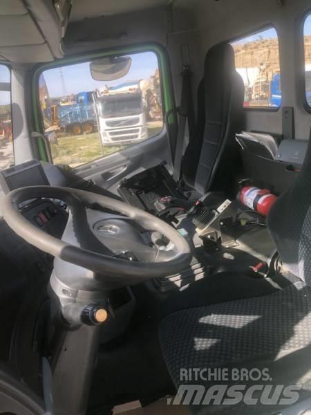 Mercedes-Benz 1829 Demonterbare/wirehejs lastbiler