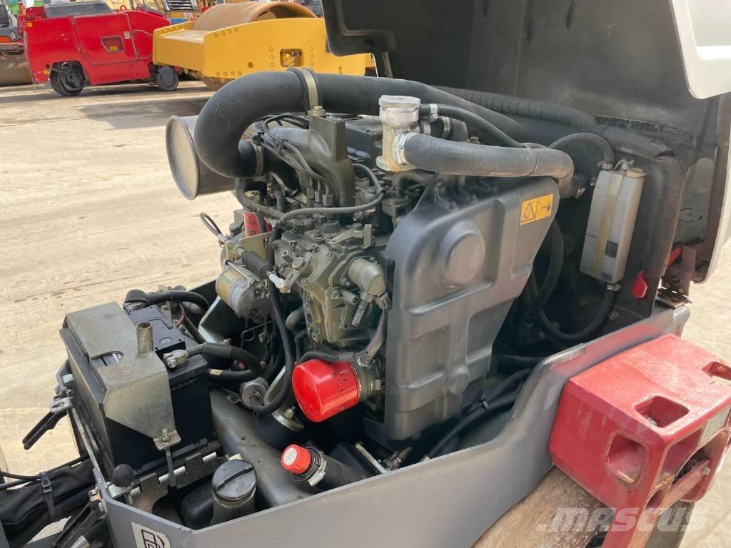 Dynapac CC1200C Kombi tromle