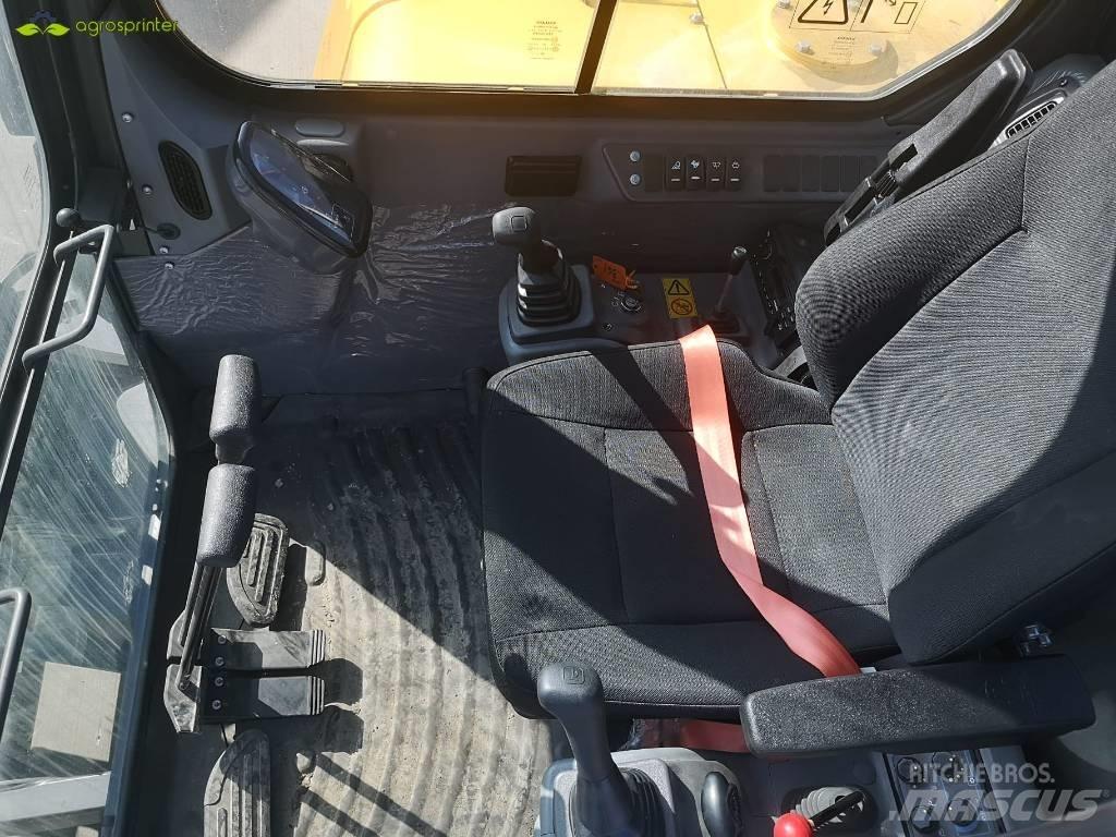 Volvo EC 55 D AG Minigravemaskiner