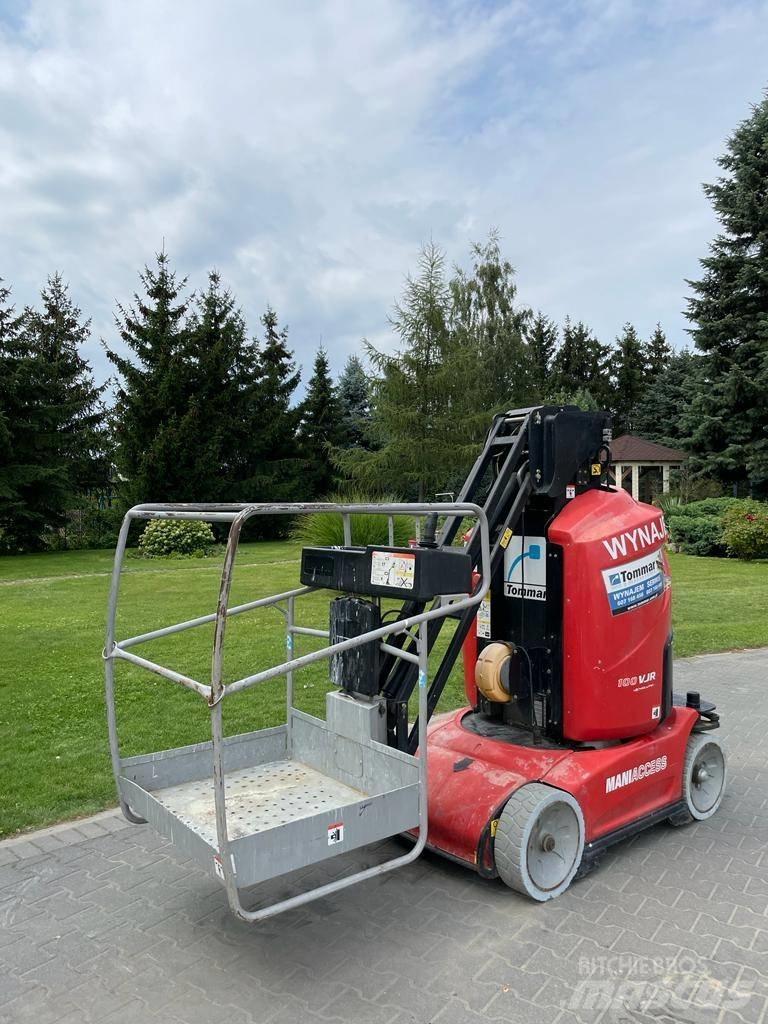 Manitou 100 VJR Søjlelifte