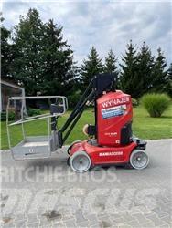 Manitou 100 VJR Søjlelifte