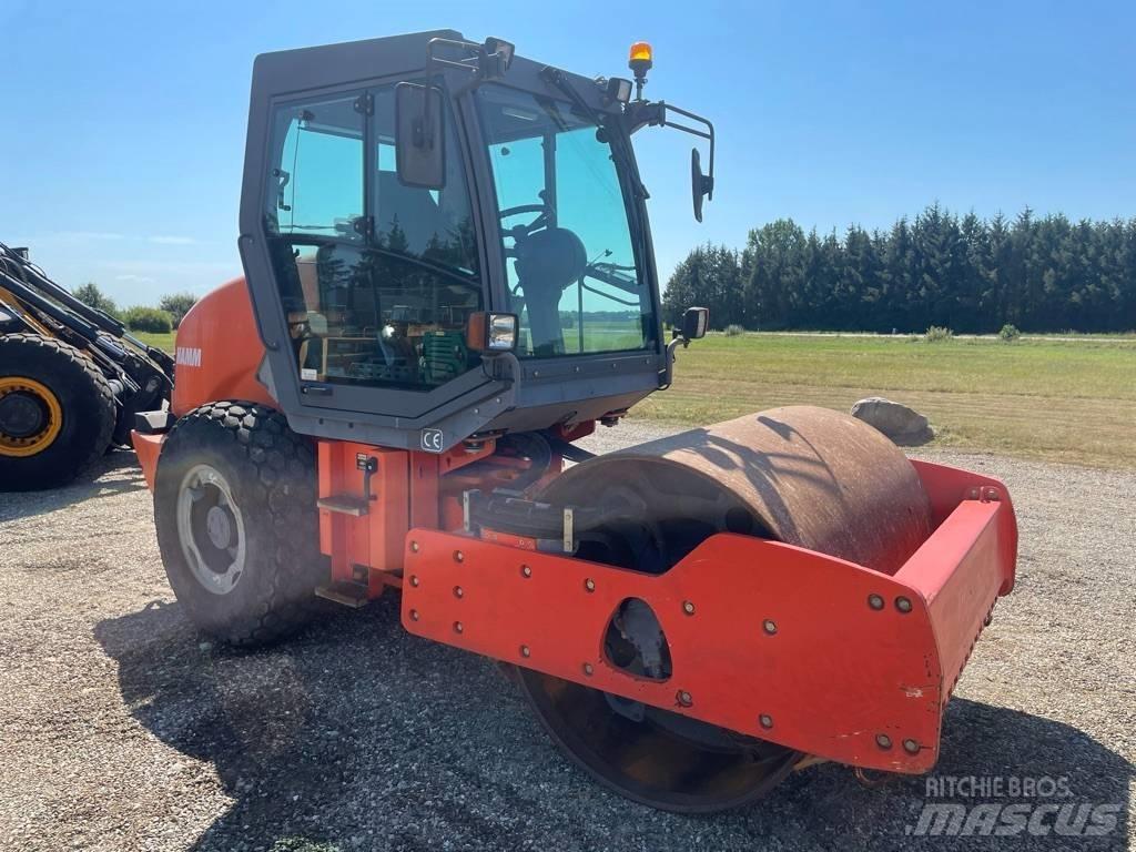 Hamm 3307 VIO Enkelt tromle