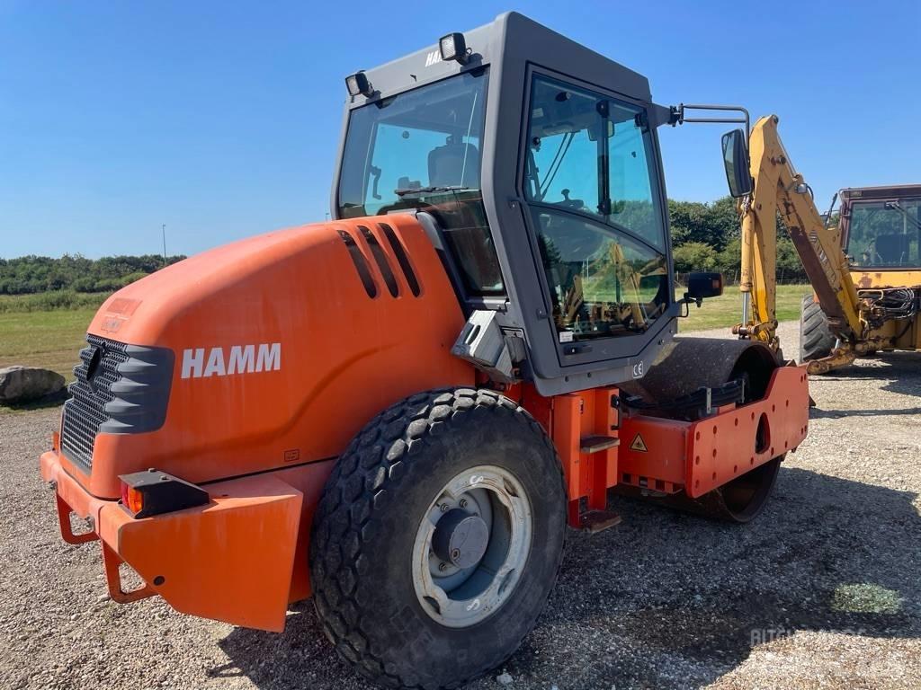 Hamm 3307 VIO Enkelt tromle