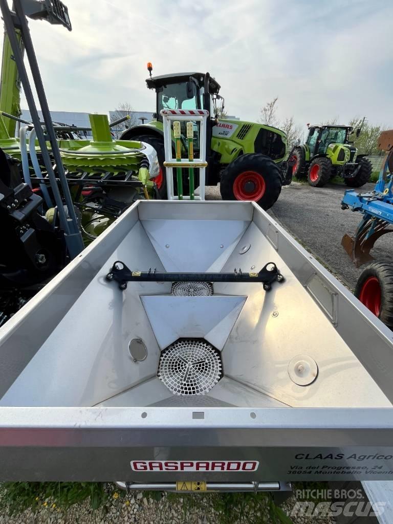 Maschio ZENO 18 Mineralspreder