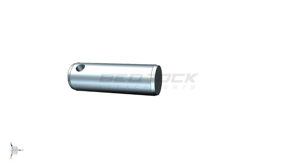 Bedrock 45MM PIN Andet tilbehør